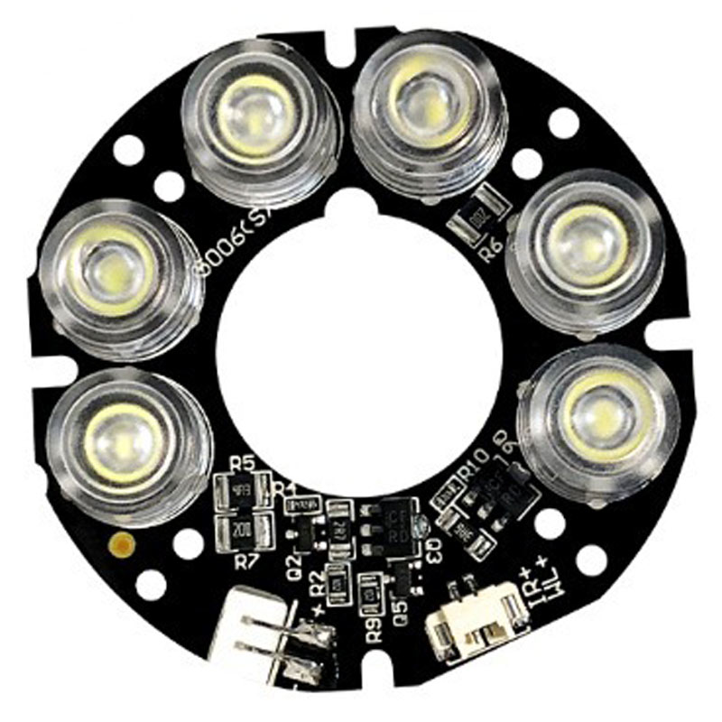 کیس بولت فلزی دوربین مدار بسته 149Warmlight