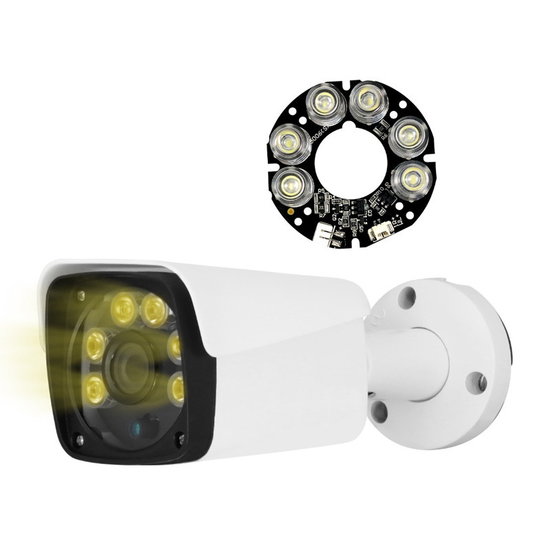 کیس بولت فلزی دوربین مدار بسته 149Warmlight