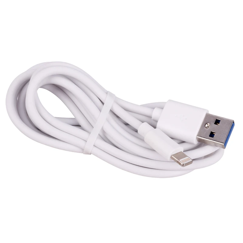 کابل لایتنینگ فست شارژ 2 آمپر ایکس انرژی X-122 طول 2 متر