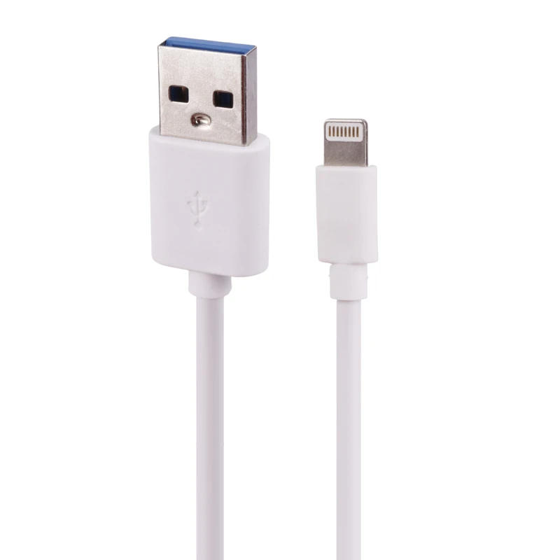 کابل لایتنینگ فست شارژ 2 آمپر ایکس انرژی X-122 طول 2 متر