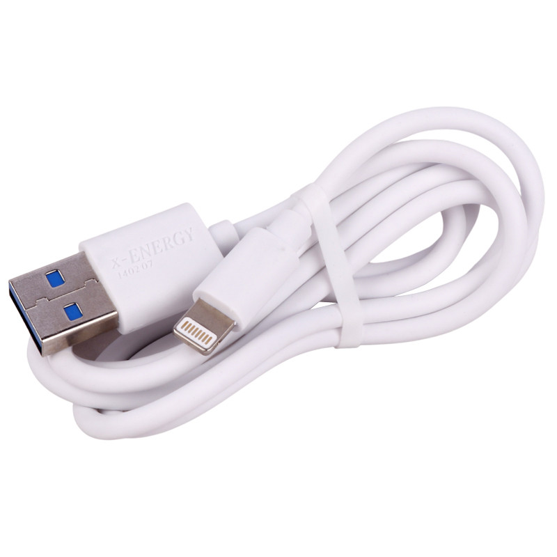کابل آیفونی X-Energy X-200 2A 1m