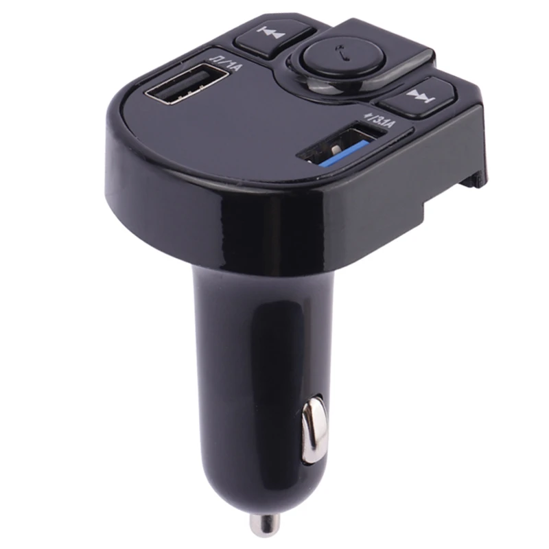 شارژر فندکی + FM Player بلوتوثی X23