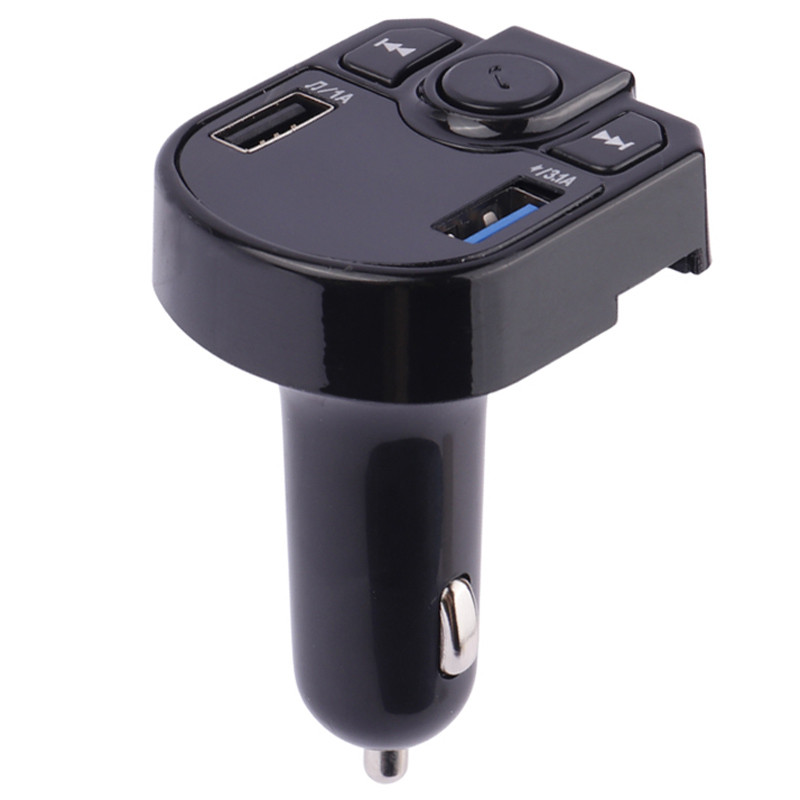 شارژر فندکی + FM Player بلوتوثی X23