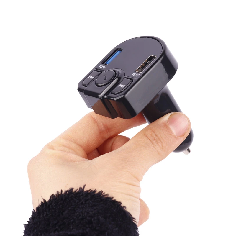 شارژر فندکی + FM Player بلوتوثی X23