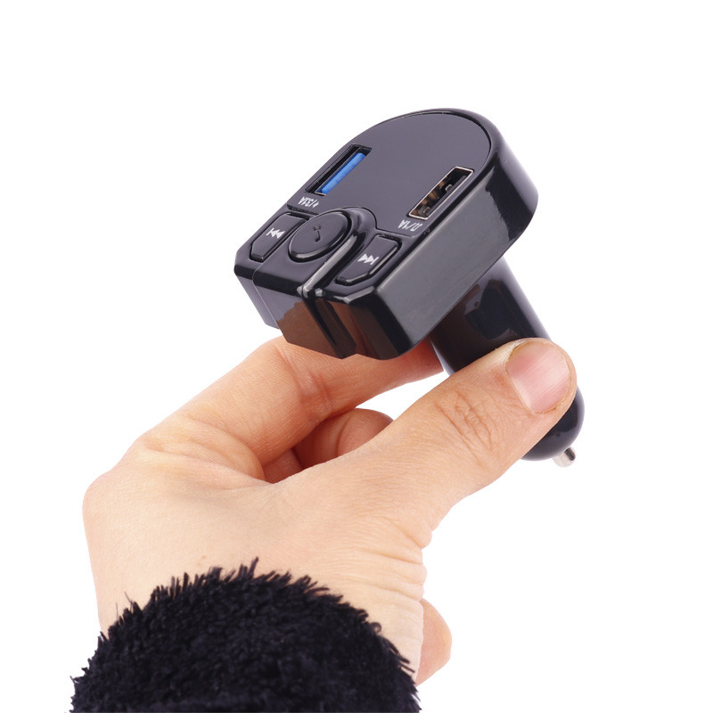 شارژر فندکی + FM Player بلوتوثی X23