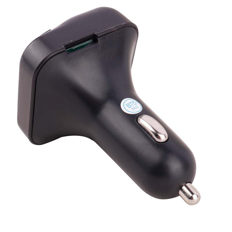 شارژر فندکی + FM Player بلوتوثی X25