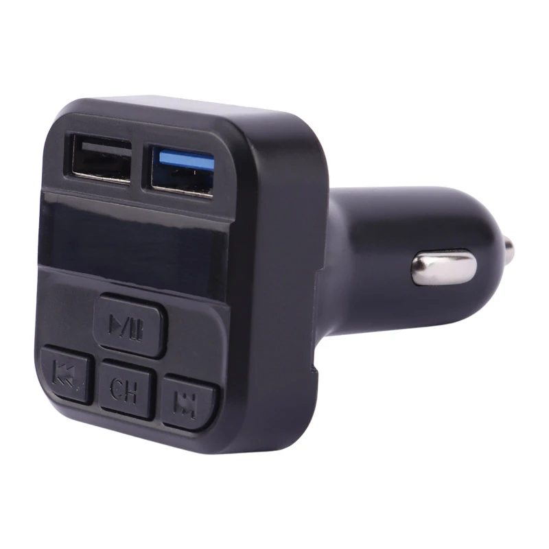 شارژر فندکی + FM Player بلوتوثی X26