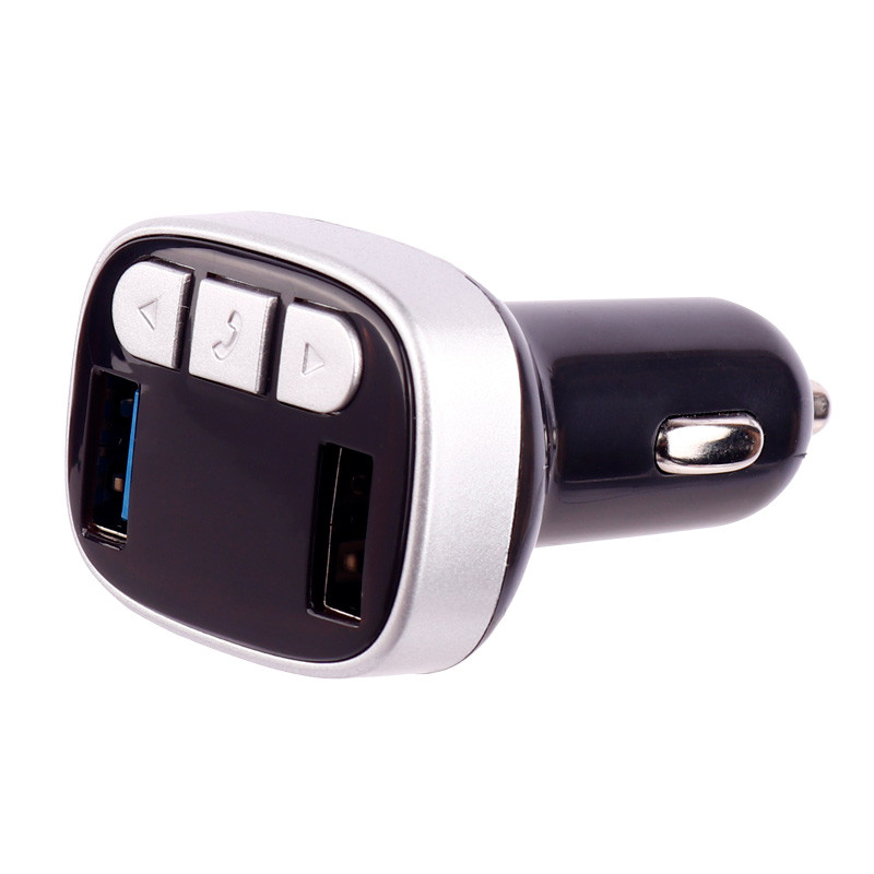 شارژر فندکی + FM Player بلوتوثی X27
