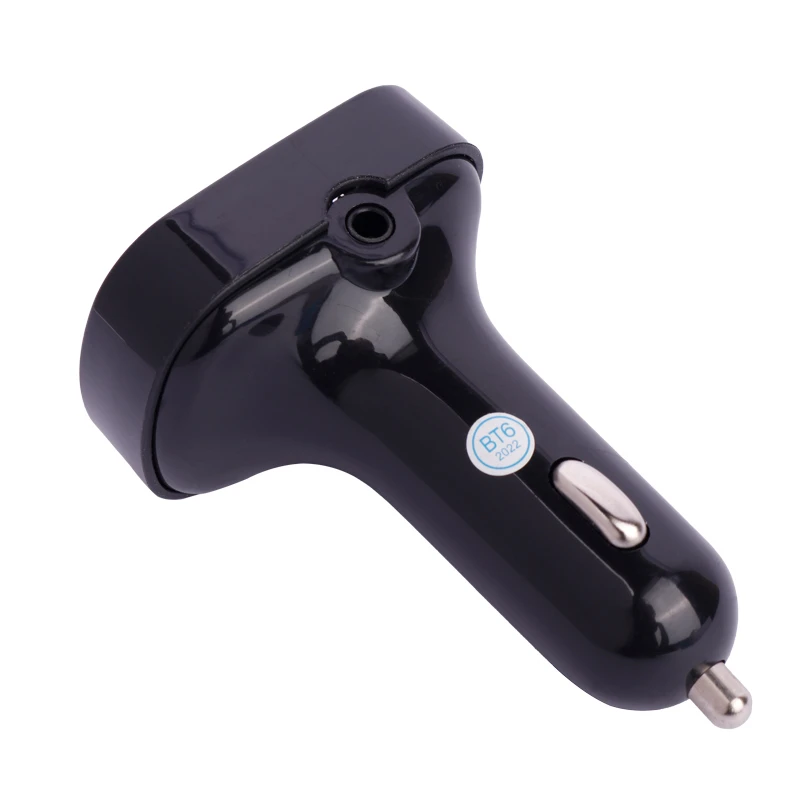 شارژر فندکی + FM Player بلوتوثی X30