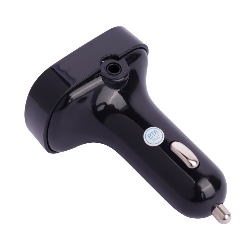 شارژر فندکی + FM Player بلوتوثی X30