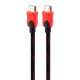 کابل HDMI پوست ماری ایکس فورنت X4 Net طول 1.5 متر