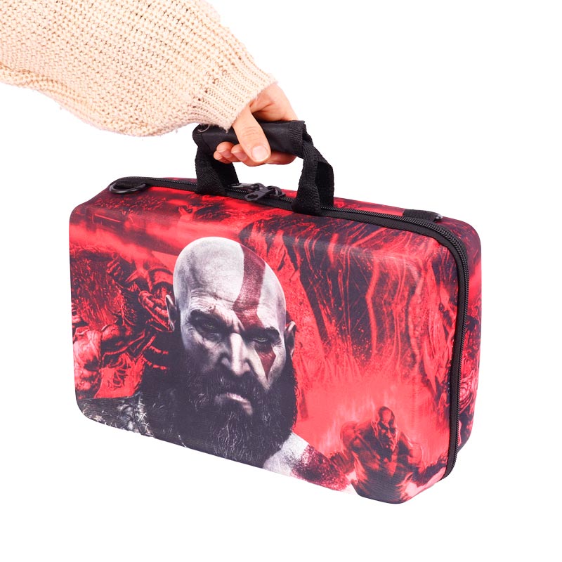 کیف کنسول بازی XBOX طرح God Of War