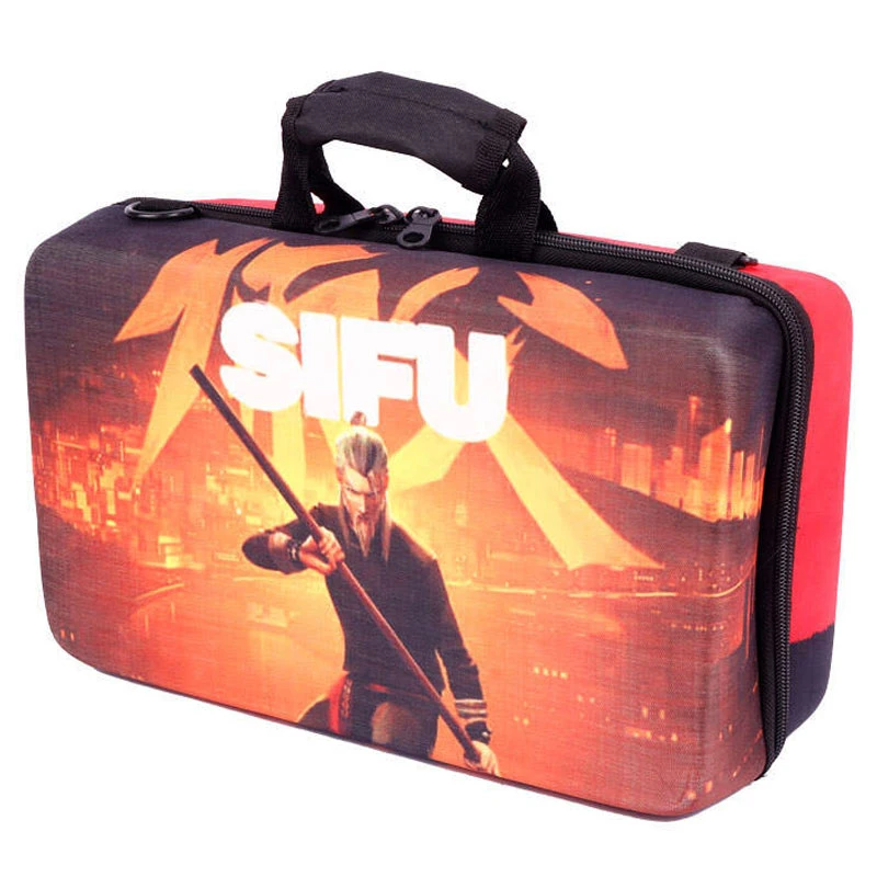 کیف کنسول بازی XBOX طرح Sifu