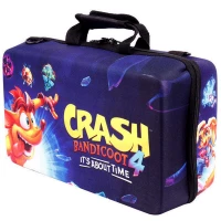 کیف کنسول بازی XBOX طرح Crash 4