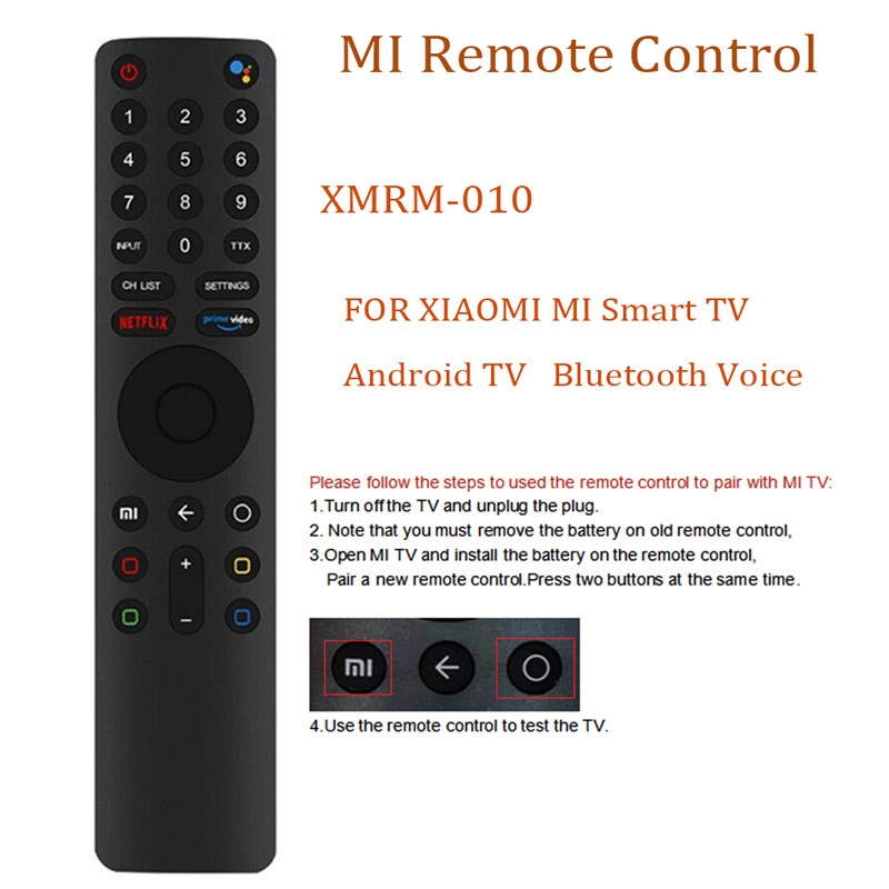 ریموت هوشمند XMRM-010