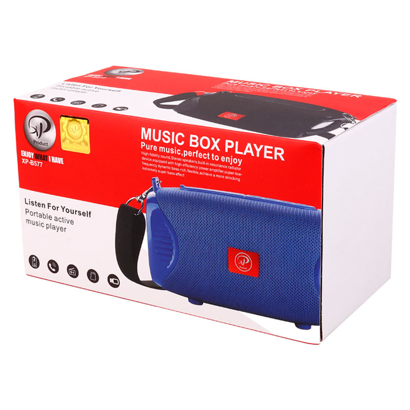 اسپیکر بلوتوثی رم و فلش خور XP-Product XP-B577