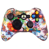روکش دسته بازی Xbox 360 طرح دیجیمون