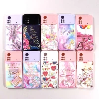 قاب شیائومی Poco X4 Pro 5G فانتزی طرح دار پاپ سوکت دار عروسکی محافظ لنزدار