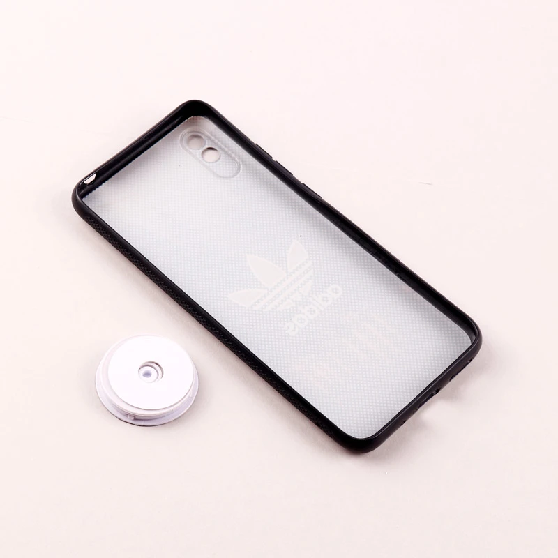 قاب فانتزی طرحدار پسرانه محافظ لنزدار + پاپ سوکت Xiaomi Redmi 9A سری R