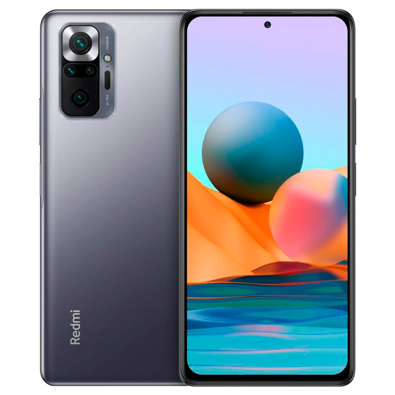 گوشی موبایل شیائومی Xiaomi Redmi Note 10 Pro Dual Sim ظرفیت 256 گیگابایت و رم 8 گیگابایت