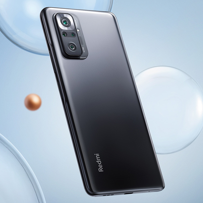 گوشی موبایل شیائومی Xiaomi Redmi Note 10 Pro Dual Sim ظرفیت 256 گیگابایت و رم 8 گیگابایت