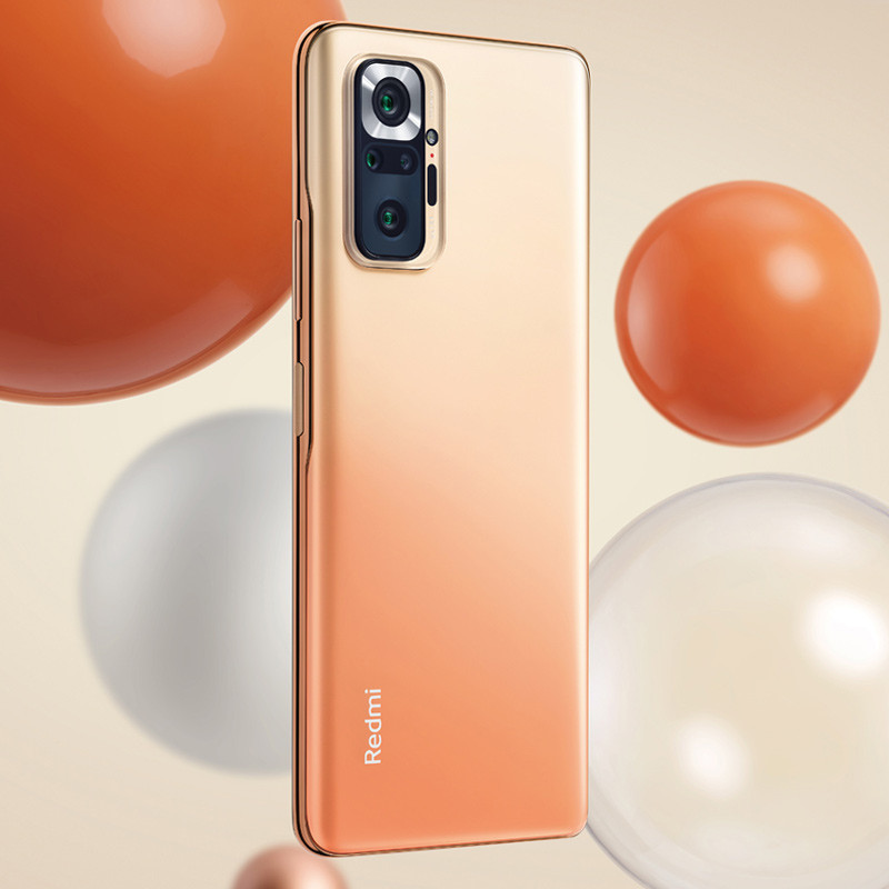 گوشی موبایل شیائومی Xiaomi Redmi Note 10 Pro Dual Sim ظرفیت 256 گیگابایت و رم 8 گیگابایت