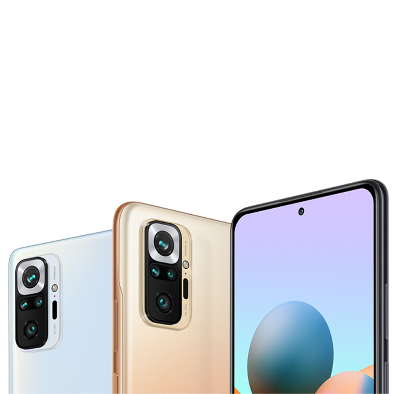 گوشی موبایل شیائومی Xiaomi Redmi Note 10 Pro Dual Sim ظرفیت 256 گیگابایت و رم 8 گیگابایت