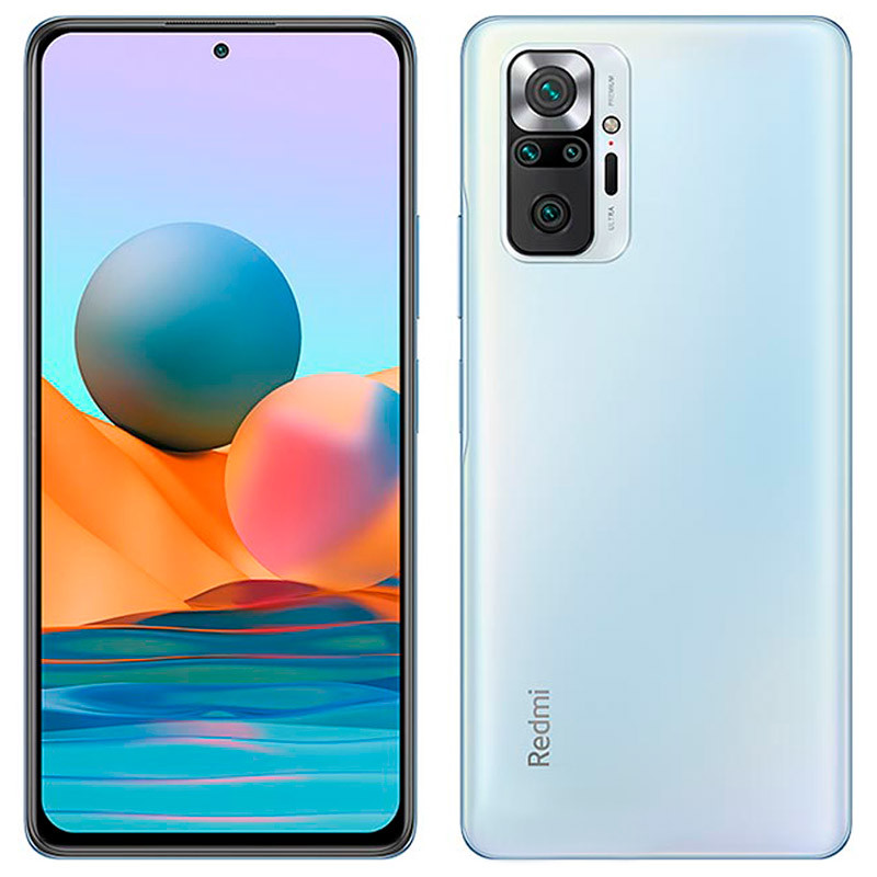 گوشی موبایل شیائومی Xiaomi Redmi Note 10 Pro Dual Sim ظرفیت 256 گیگابایت و رم 8 گیگابایت