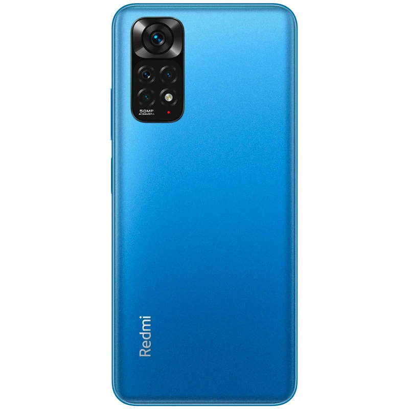 گوشی موبایل شیائومی Xiaomi Redmi Note 11 Dual Sim ظرفیت 128 گیگابایت و رم 4 گیگابایت