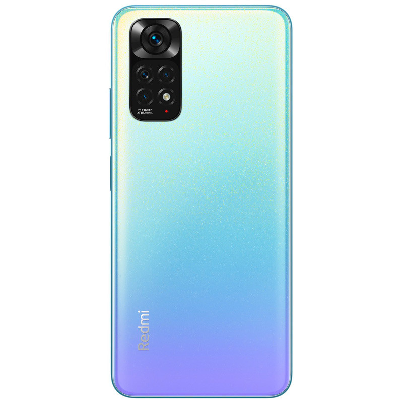 گوشی موبایل شیائومی Xiaomi Redmi Note 11 Dual Sim ظرفیت 128 گیگابایت و رم 4 گیگابایت