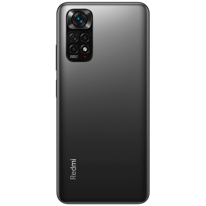 گوشی موبایل شیائومی Xiaomi Redmi Note 11 Dual Sim ظرفیت 128 گیگابایت و رم 4 گیگابایت