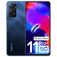 گوشی موبایل شیائومی Xiaomi Redmi Note 11 Pro Plus 5G (India) Dual Sim ظرفیت 256 گیگابایت و رم 8 گیگابایت