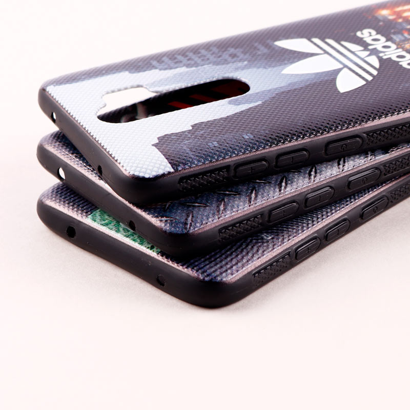 قاب فانتزی طرحدار پسرانه محافظ لنزدار + پاپ سوکت Xiaomi Redmi Note 8 Pro سری R