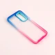 قاب PC شفاف دو رنگ + بند آویز Xiaomi Redmi Note 8