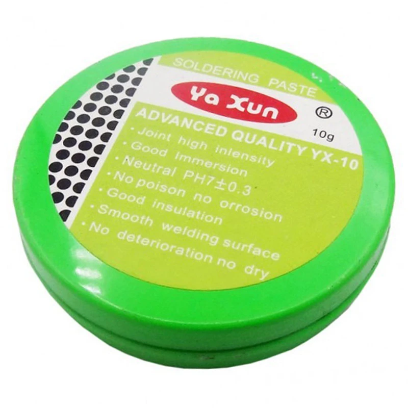 روغن لحیم یاکسون Yaxun YX-10