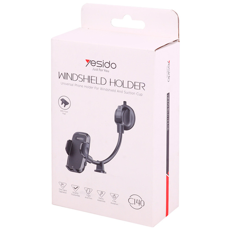 هولدر داشبوردی گیره ای Yesido C140