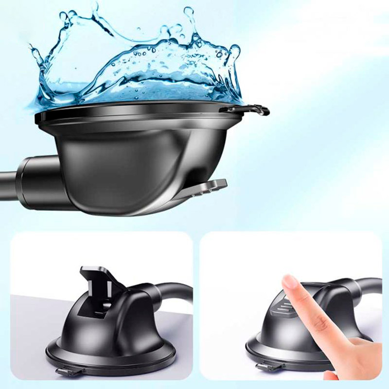 هولدر داشبوردی گیره ای Yesido C140