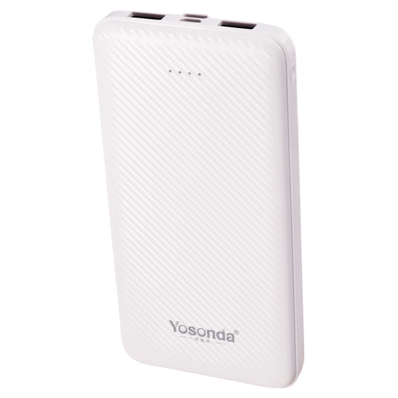 پاور بانک فست شارژ 10000 یوسوندا Yosonda YXD-A22 10.5W