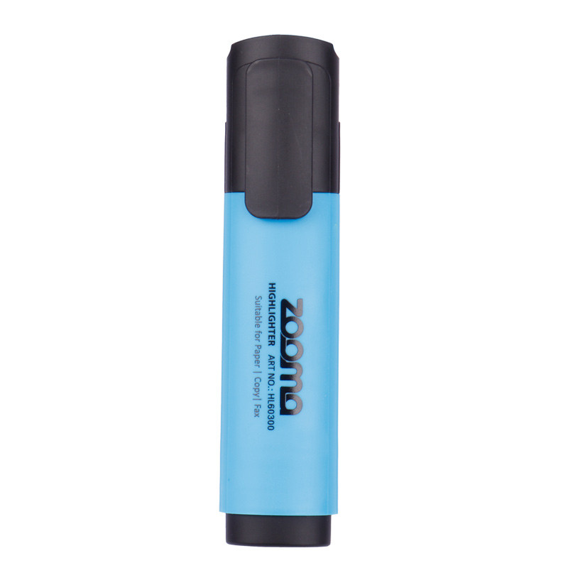 ماژیک هایلایت زوما Zooma Art No.HL60300 بسته ۱۰ عددی