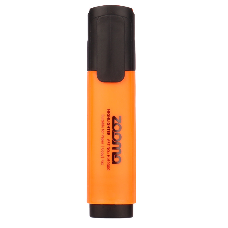 ماژیک هایلایت زوما Zooma Art No.HL60300 بسته ۱۰ عددی