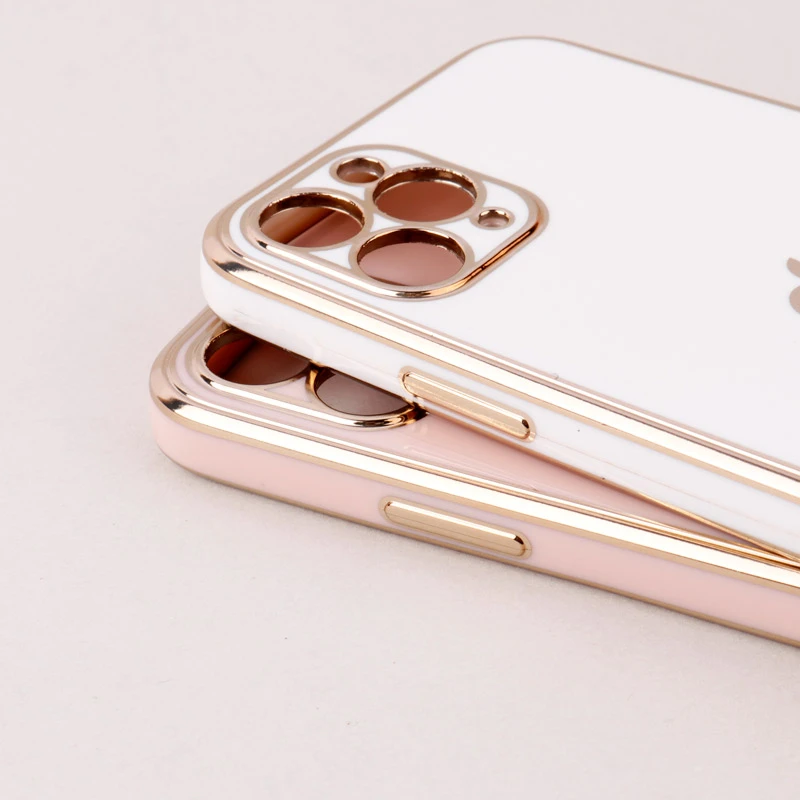 قاب براق My Case محافظ لنزدار iPhone 11 Pro