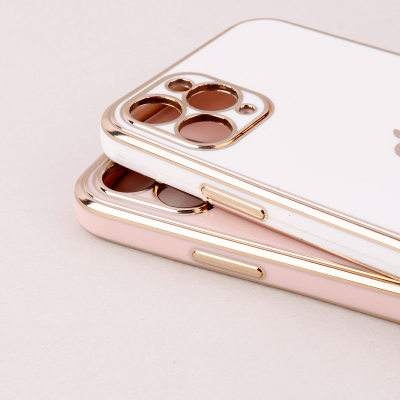 قاب براق My Case محافظ لنزدار iPhone 11 Pro
