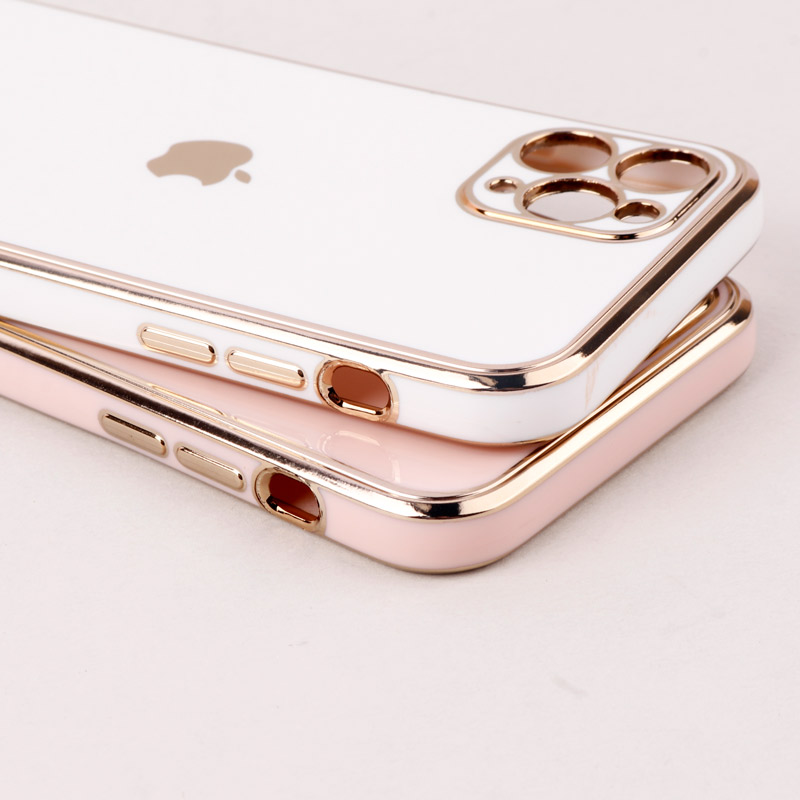 قاب براق My Case محافظ لنزدار iPhone 11 Pro