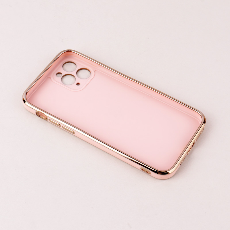 قاب براق My Case محافظ لنزدار iPhone 11 Pro