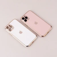قاب براق My Case محافظ لنزدار iPhone 11 Pro