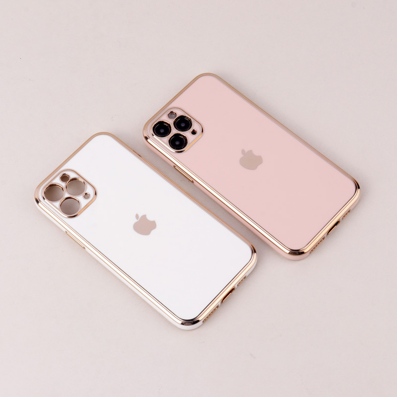 قاب براق My Case محافظ لنزدار iPhone 11 Pro