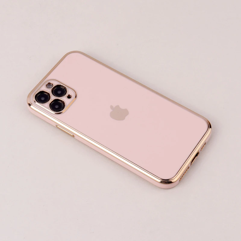 قاب براق My Case محافظ لنزدار iPhone 11 Pro