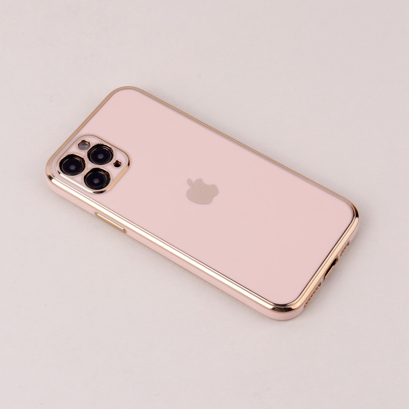 قاب براق My Case محافظ لنزدار iPhone 11 Pro