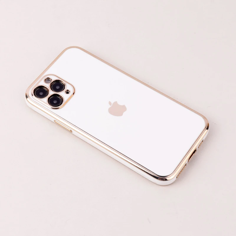 قاب براق My Case محافظ لنزدار iPhone 11 Pro
