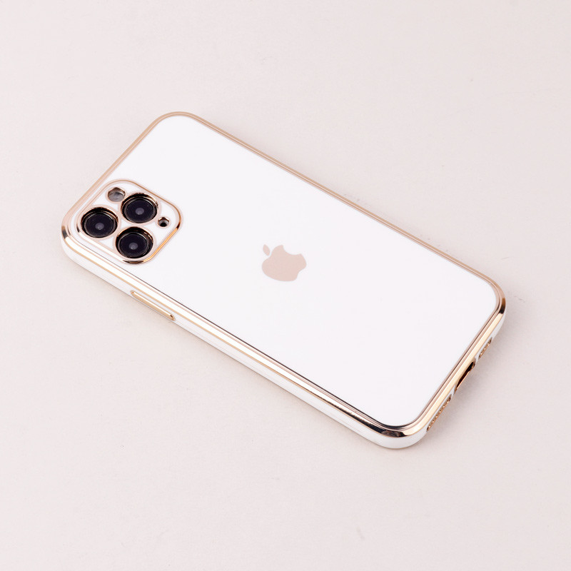 قاب براق My Case محافظ لنزدار iPhone 11 Pro